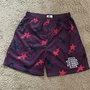 Eric Emanuel x BAPE Miami basic short